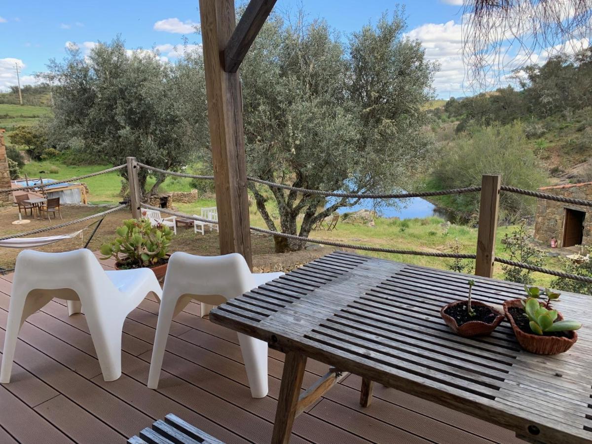 Casas De Campo Do Castro Da Cola Marchicão Zewnętrze zdjęcie